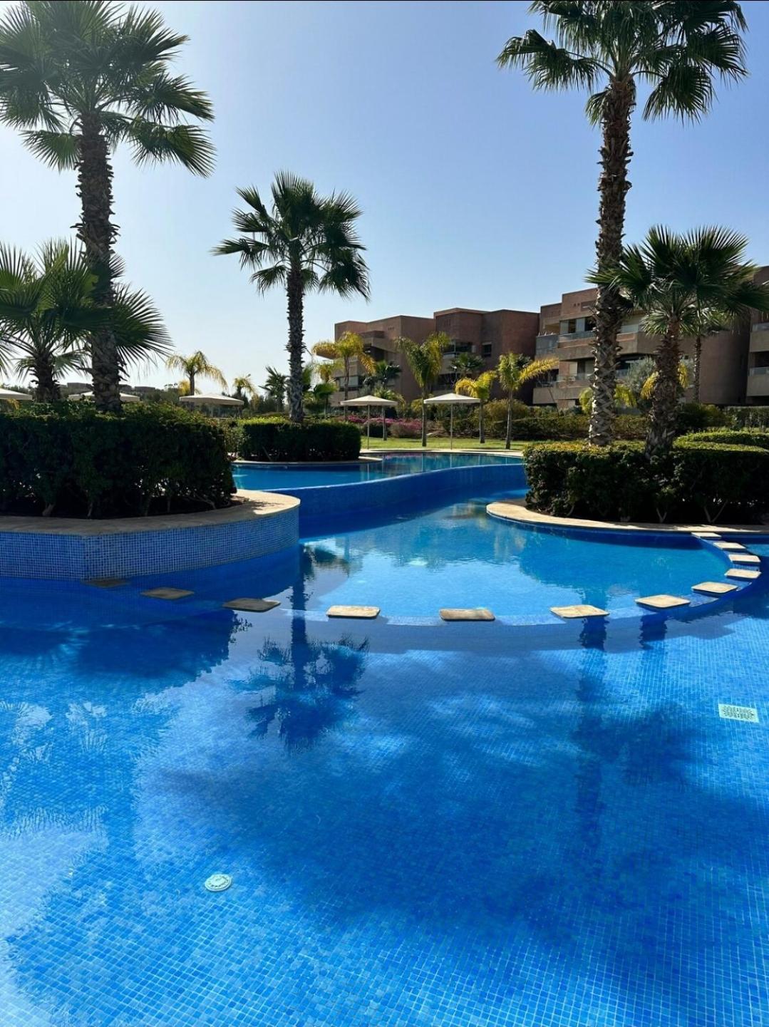 Appartamento Marrakech Golfe